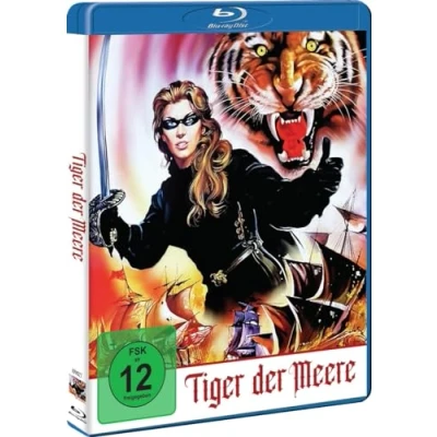 Abbildung von TIGER DER MEERE [Blu ray]