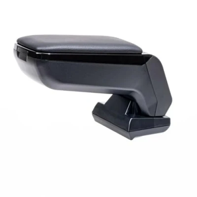 Abbildung von rati Armster S Armret kompatibel mit Citroen C3 Picasso 2009 2017, Kunstleder, Schwarz