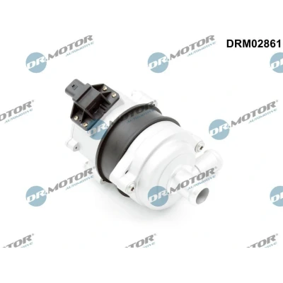 Abbildung von Zusatzwasserpumpe (Kühlwasserkreislauf) Dr.Motor Automotive DRM02861