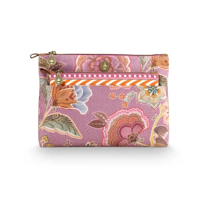 Abbildung von Pip Studio Caryn Combi Kosmetiktasche, Größe: One Size, Lilac