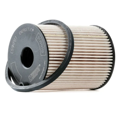 Abbildung von HENGST FILTER E59KP01 D78 Kraftstofffilter Filtereinsatz OPEL: Vectra B Caravan, Astra H Schrägheck, Zafira B, SEAT: Leon III ST, SAAB: 9 5 Kombi