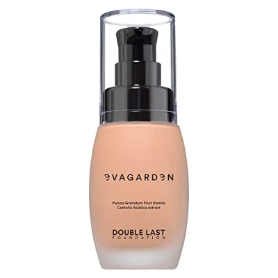 Abbildung von Eva Garden Foundation Double Last 166 Bisque Rose 30 ml