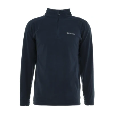 Abbildung von Columbia Klamath RANGE II HALF ZIP Fleecepullover Collegiate navy, Herren, Größe: Small, navy