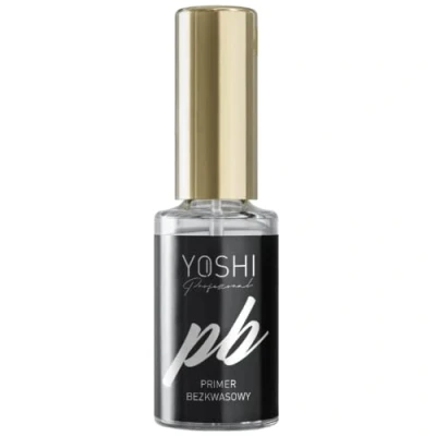 Abbildung von Yoshi Nagel Primer 10 ml für Gelnägel UV und LED Professionell Nail Prep Acrylnägel Dauerhaft Nägel Vorbereitung