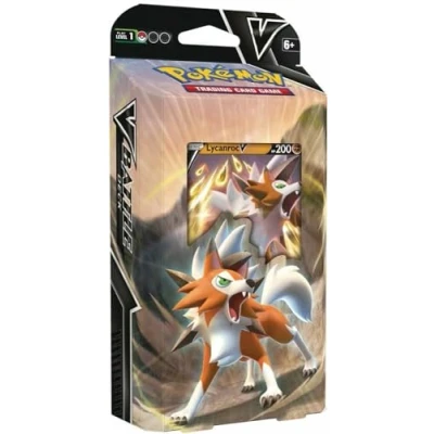 Abbildung von Pokémon Poke Battle Deck V February 2022 (POK80932) Assorted