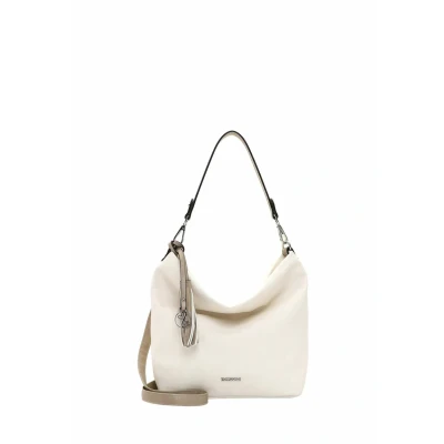 Abbildung von Emily &amp; Noah Elke Shoulderbag M beige Tasche damen umhängetasche