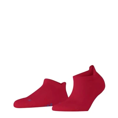 Abbildung von Falke COOL KICK Socken, Damen, Größe: 39 41, Red pepper