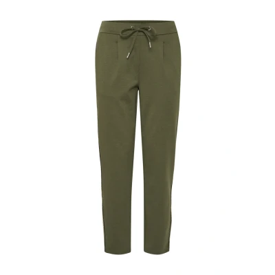 Abbildung von b.young Byrizetta DECO Jogginghose, Damen, Größe: Large, Olive night