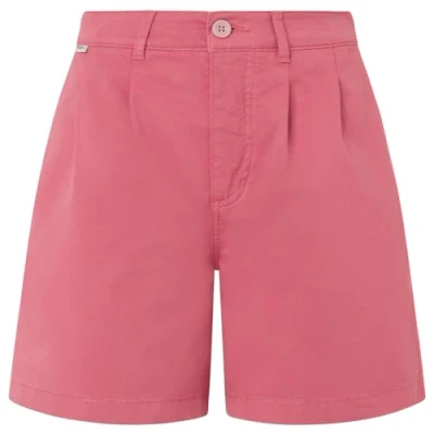 Abbildung von Pepe Jeans Vania Shorts, Damen, Größe: 26, English rose pink