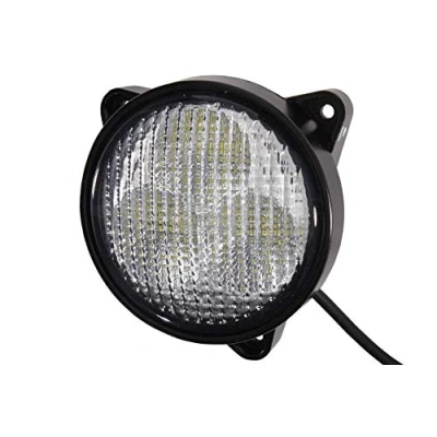 Abbildung von HELLA LED Arbeitsscheinwerfer Modul 70 Gen. IV 12V / 24V 2500lm Einbau/Schraubanschluss Dreipunktbefestigung Nahfeldausleuchtung Kabel: 2000mm 1G0 996 476 121