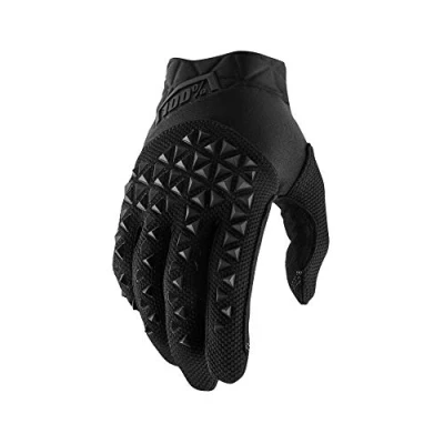 Abbildung von 100% Airmatic Handschuhe, Kind (Schwarz, Klein)