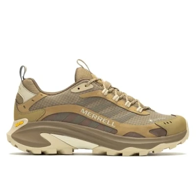 Abbildung von Merrell MOAB Speed 2 GTX Hikingschuh, Herren, Größe: 46, Coyote Schuhe