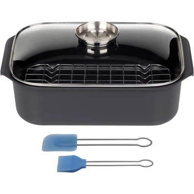 Abbildung von GSW Bräter &quot;Gourmet&quot;, Aluminiumguss, (1 tlg.)