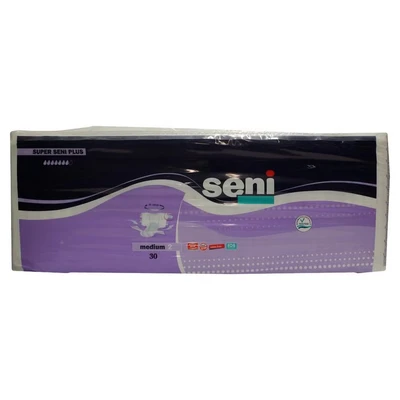 Abbildung von Super SENI Plus Inkontinenzslip M 30 St
