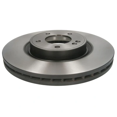 Abbildung von TRW Bremsscheibe MERCEDES BENZ: G Klasse 32mm 5 130mm Belüftet lackiert DF4638S 4634210000,A4634210000 Bremsscheiben, Scheibenbremsen