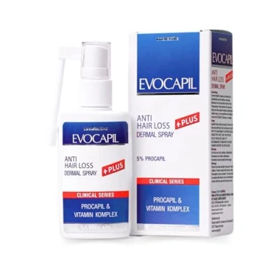 Abbildung von Evocapil Plus Anti Haarausfall Spray 60 ml