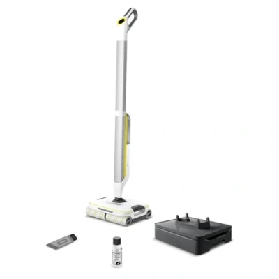 Abbildung von KÄRCHER Hartbodenreiniger FC8 Smart Signature Line 1.055 711.0