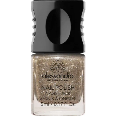 Abbildung von Alessandro Colour Code 4 Nail Polish 73 Glitter Queen 5 ml