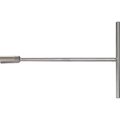 Abbildung von KS TOOLS 517.1185 Steckschlüssel 300 12 Sechskant Chrom Vanadium Stahl