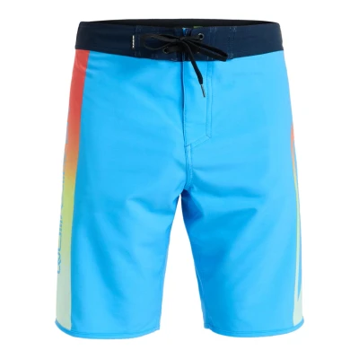 Abbildung von Quiksilver Surfsilk Holmes Badeshorts azure, Herren, Größe: 36, Azure