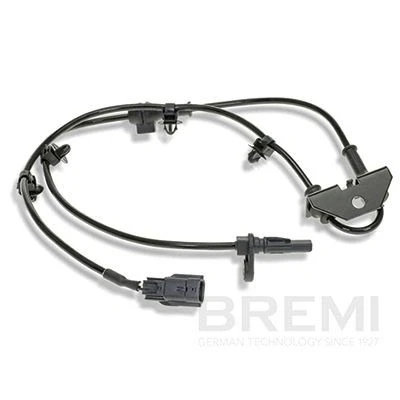 Abbildung von BREMI 51807 ABS Sensor mit Kabel Hallsensor 2 SUZUKI: SWIFT 4