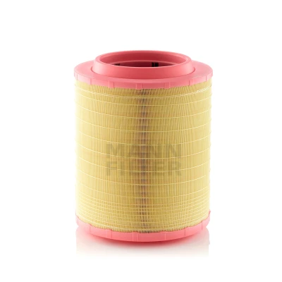 Abbildung von MANN FILTER C 32 004 Luftfilter 401 318 Filtereinsatz IVECO: Stralis