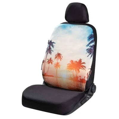 Abbildung von WALSER Beach 11885 Sitzschonbezug primed Polyester vorne