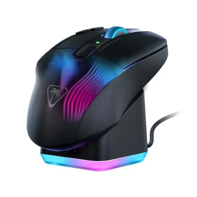 Abbildung von Turtle Beach Kone XP AIR Wireless Gaming Maus Schwarz