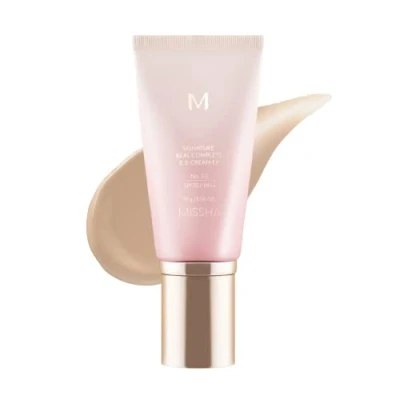 Abbildung von Missha Signature Real Complete B.B Cream EX Tone No 23 45g