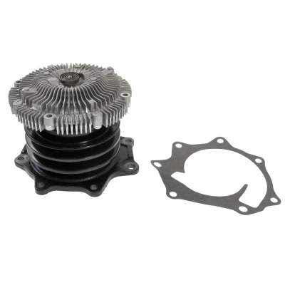 Abbildung von BLUE PRINT ADN19147 Wasserpumpe Stahlguss mit Dichtung Metall NISSAN: TERRANO 2, Pick Up