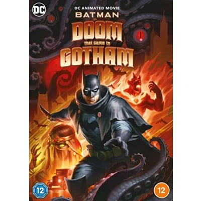 Abbildung von Batman: The Doom That Came to Gotham [DVD] [2023]