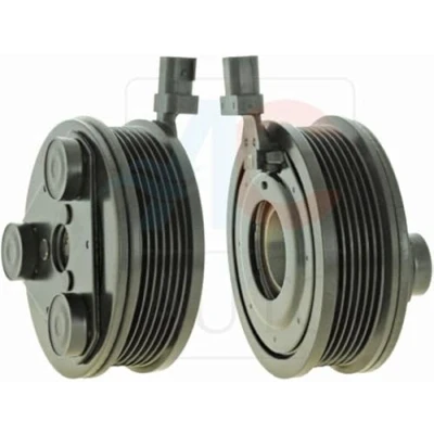 Abbildung von ACAUTO Magnetkupplung Klimakompressor AC 06VI02 108, 117mm