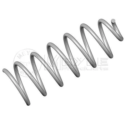 Abbildung von MEYLE 100 041 0001 Fahrwerksfeder ORIGINAL Quality Vorderachse VOLKSWAGEN: GOLF 3, 3 Variant, Vento