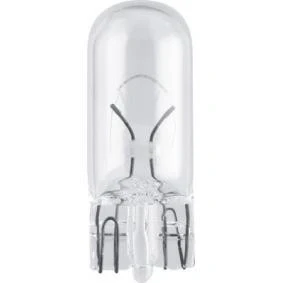 Abbildung von PHILIPS 12961B2 Glühlampe, Blinkleuchte 12 5 W5W, Glassockellampe VOLKSWAGEN: Polo IV Schrägheck, V Golf 7 Schrägheck