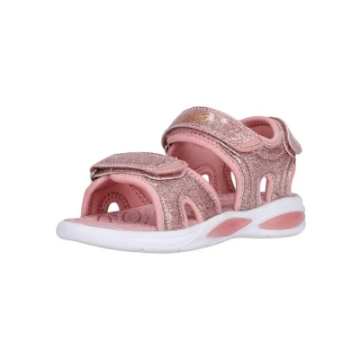 Abbildung von Zigzag Trekkingsandale für Kinder, Größe: 33, Light mahogany Schuhe
