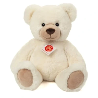 Abbildung von Teddy Hermann® Kuscheltier 33 cm, creme