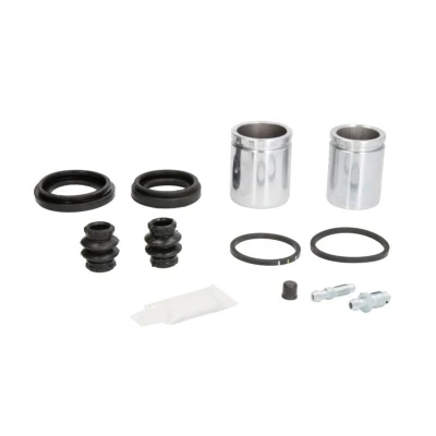 Abbildung von AUTOFREN SEINSA D41633C Bremssattel Reparatursatz Vorderachse 40/45 CITROËN: C5 III Kombi, II C8, RENAULT: TRAFIC 2 Kasten, Bus