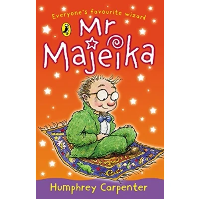 Abbildung von Mr Majeika (Mr Majeika, 1)