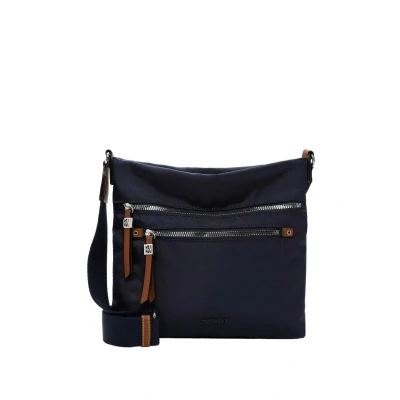 Abbildung von Emily &amp; Noah Esther Umhängetasche blue, Damen, Größe: One Size, Blue