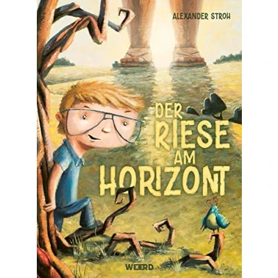 Abbildung von der Riese am Horizont (WEEERD im Verlag Ideen)