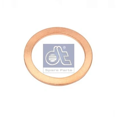 Abbildung von DT Spare Parts 9.01160 Dichtring Ölablaßschraube Kupfer FORD: Focus 2 Schrägheck, KUGA 1, MONDEO 4 Turnier, MAN: G
