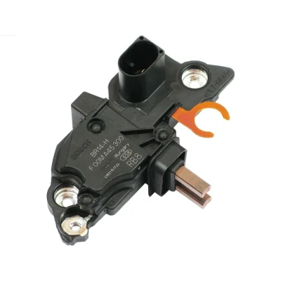 Abbildung von AS PL ARE0159(BOSCH) Lichtmaschinenregler 12 VOLKSWAGEN: Touran I, Golf 6 Variant, Passat B6 AUDI: A4 Avant, B5 A6 C5 Avant