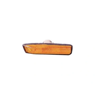 Abbildung von ALKAR 3016485 Blinker orange vorne rechts mit Lampenträger W5W für Linkslenker BMW: 3 Coupe, Limousine, Compact