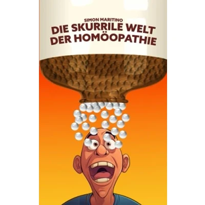 Abbildung von die skurrile Welt der Homöopathie: Ein zynischer Blick auf kuriose Homöopathen von Dinosaurier Knochenmehl bis zu Stinktier Urin
