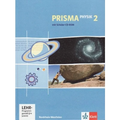 Abbildung von PRISMA Physik 2. Ausgabe Nordrhein Westfalen: Schulbuch mit CD ROM Klasse 7/8 (PRISMA Physik. ab 2005)