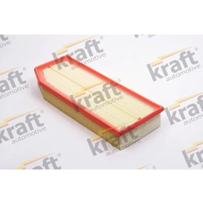 Abbildung von KRAFT 1711460 Luftfilter 56,3 156 378 Filtereinsatz MERCEDES BENZ: C Klasse Limousine, T modell, Sportcoupe