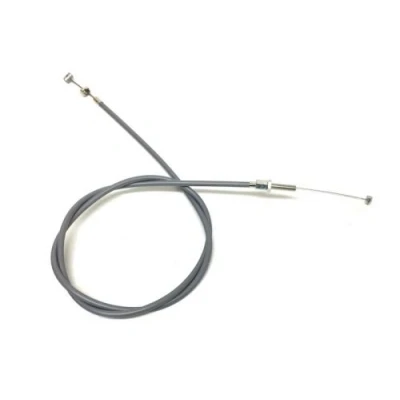 Abbildung von Zündapp CS CX 25 50 Schaltzug Bowdenzug grau +15cm Moped Mokick