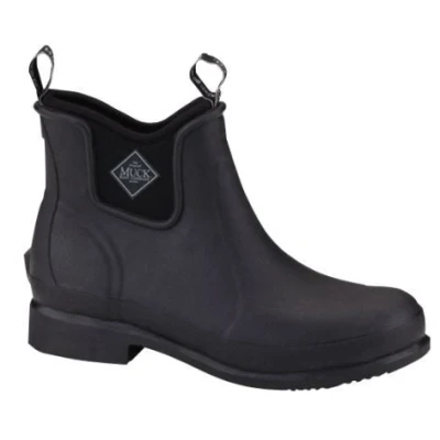 Abbildung von Muck Boot Stiefeletten Wear Schwarz