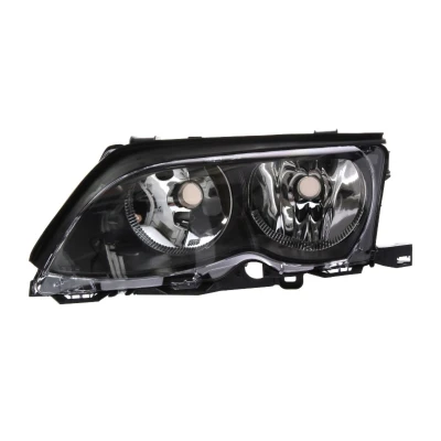 Abbildung von TYC 20 0322 01 2 Scheinwerfer links H7/H7 für Rechtsverkehr ohne Lampenträger, mit Elektromotor BMW: 3 Touring, Limousine