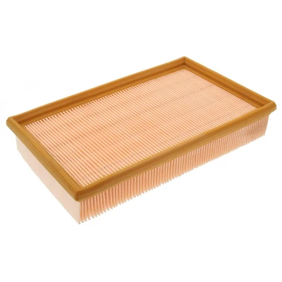 Abbildung von MAPCO 60371 Luftfilter 42 156 250 viereckig Filtereinsatz OPEL: Ascona C Limousine, CC, Kadett D Schrägheck
